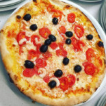 Pizzeria Cantina Fredda Comida