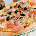 Pizzeria Cantina Fredda Comida