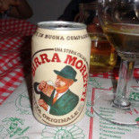 Pizzeria Cantina Fredda Bebida