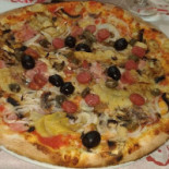 Pizzeria Cantina Fredda Comida