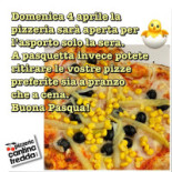 Pizzeria Cantina Fredda Carta