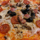 Pizzeria Cantina Fredda Comida