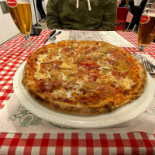 Pizzeria Cantina Fredda Comida