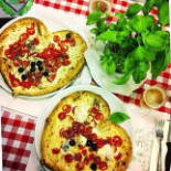 Pizzeria Cantina Fredda Comida