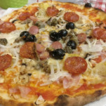 Pizzeria Cantina Fredda Comida