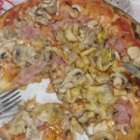 Pizzeria Cantina Fredda Comida