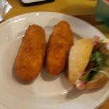 Aequa Pizzeria Nourriture