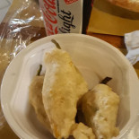 Aequa Pizzeria Nourriture