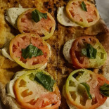 Aequa Pizzeria Nourriture