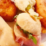 Aequa Pizzeria Nourriture