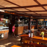 Aequa Pizzeria À l'intérieur