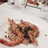Aequa Pizzeria Nourriture