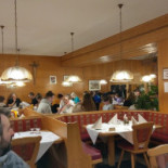 Pizzeria Terrazza À l'intérieur
