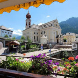 Pizzeria Terrazza Extérieur