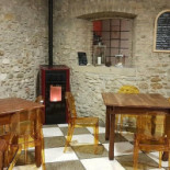 Il Conte Tacchia À l'intérieur