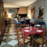 Il Conte Tacchia À l'intérieur
