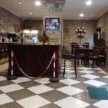 Il Conte Tacchia À l'intérieur