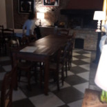 Il Conte Tacchia À l'intérieur