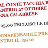 Il Conte Tacchia Logo
