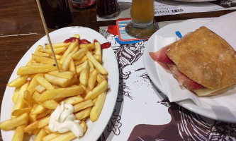 Fuorimano Vigevano food