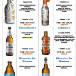 Fuorimano Vigevano menu