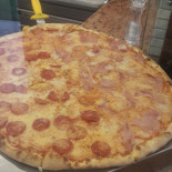 Pizza Primavera Comida