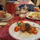 Mille E Una Notte Comida