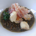Il Gallo Nero food