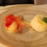 Il Gallo Nero food