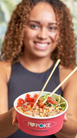 I Love Poke Verona drink