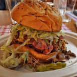 Burger Shop Nourriture