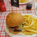 Burger Shop Nourriture