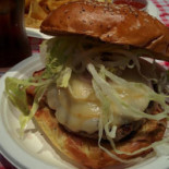 Burger Shop Nourriture