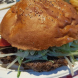 Burger Shop Nourriture