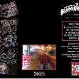 Burger Shop Carte