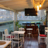 Dettaglio Cafe À l'intérieur
