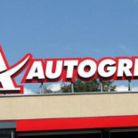 Autogrill outside