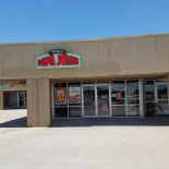 Autogrill outside