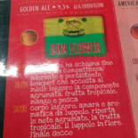 Birrificio Valcavallina menu