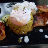 Ai Vecchi Parrocchiani food