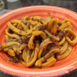 Ai Vecchi Parrocchiani Comida