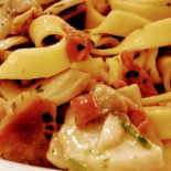 Ai Vecchi Parrocchiani Comida