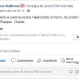 Ai Vecchi Parrocchiani Carta