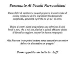 Ai Vecchi Parrocchiani Carta