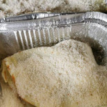 Ai Vecchi Parrocchiani Comida