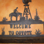 Coyote Pub Paninoteca menu
