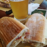 Coyote Pub Paninoteca food