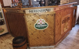 Coyote Pub Paninoteca drink