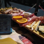 Coyote Pub Paninoteca food