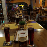 Coyote Pub Paninoteca inside
